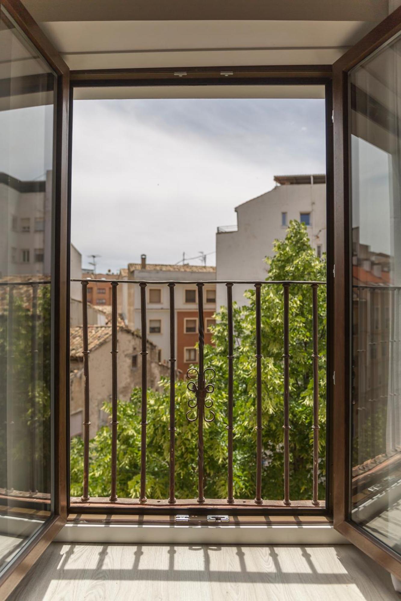 Апартаменты Duermecuenca Куэнка Экстерьер фото