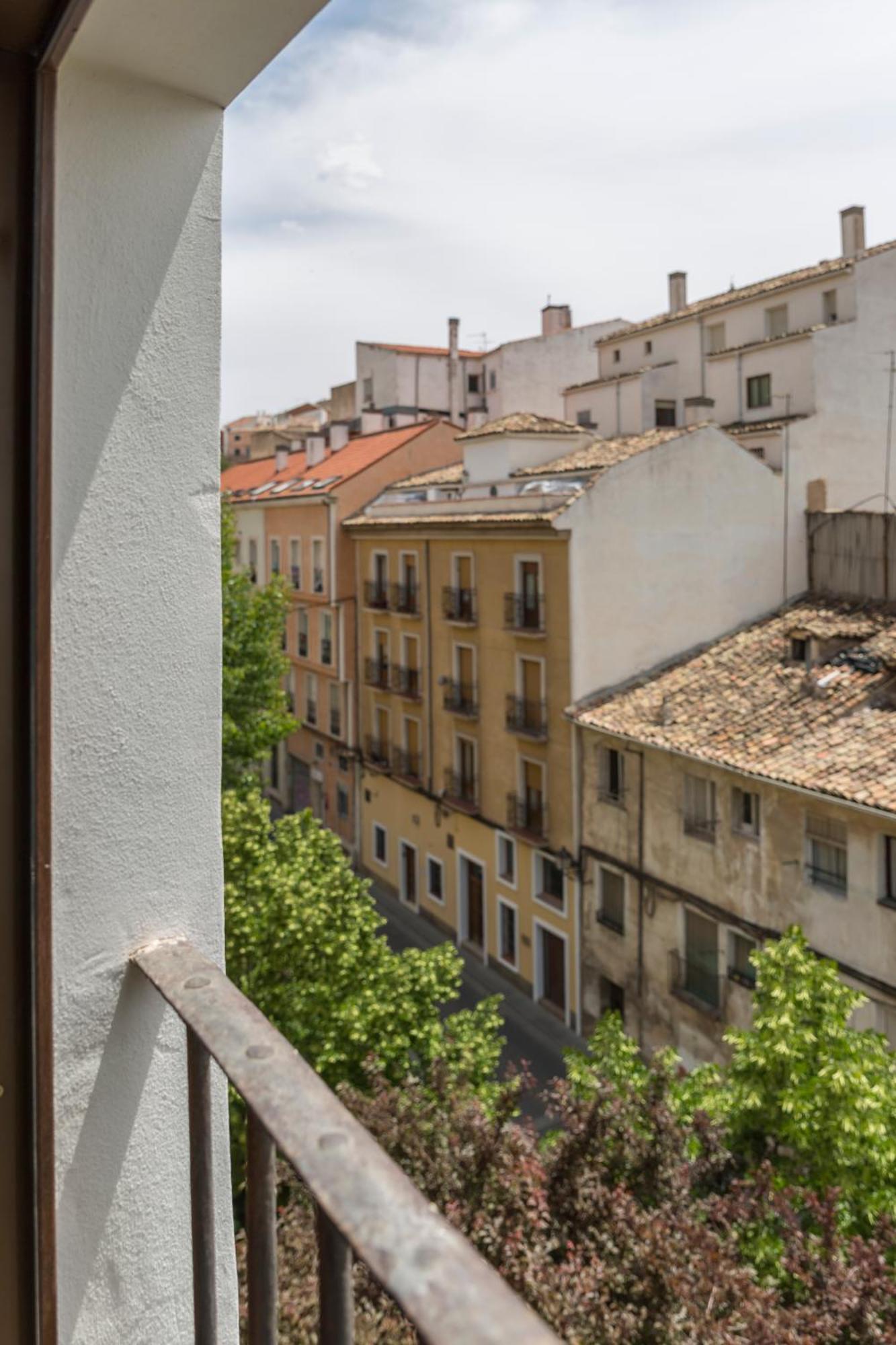 Апартаменты Duermecuenca Куэнка Экстерьер фото